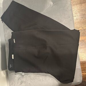 Tahari Classic Black Pants